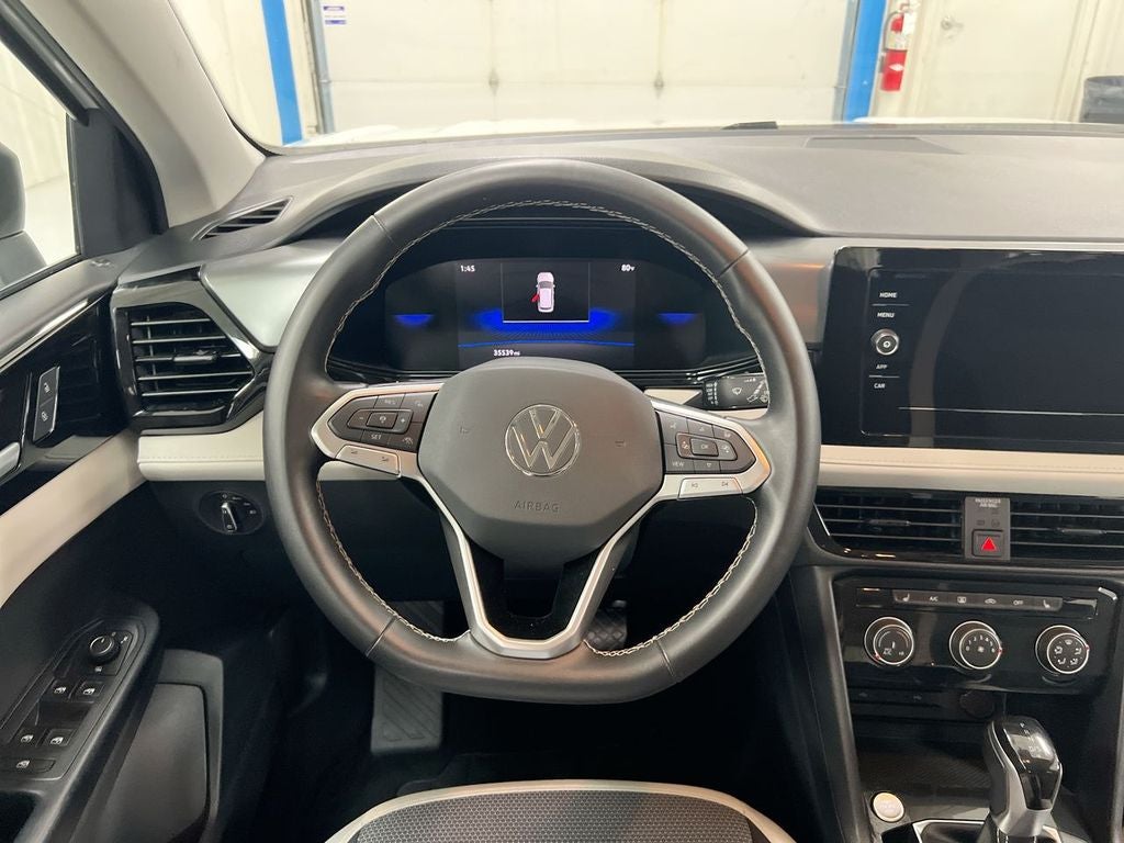 2025 Volkswagen Taos 1.5T S