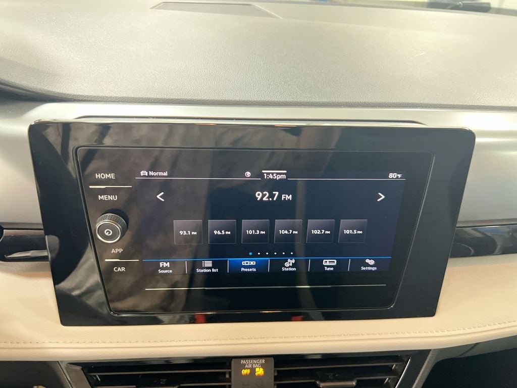 2025 Volkswagen Taos 1.5T S