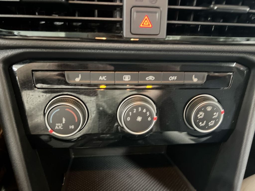 2025 Volkswagen Taos 1.5T S
