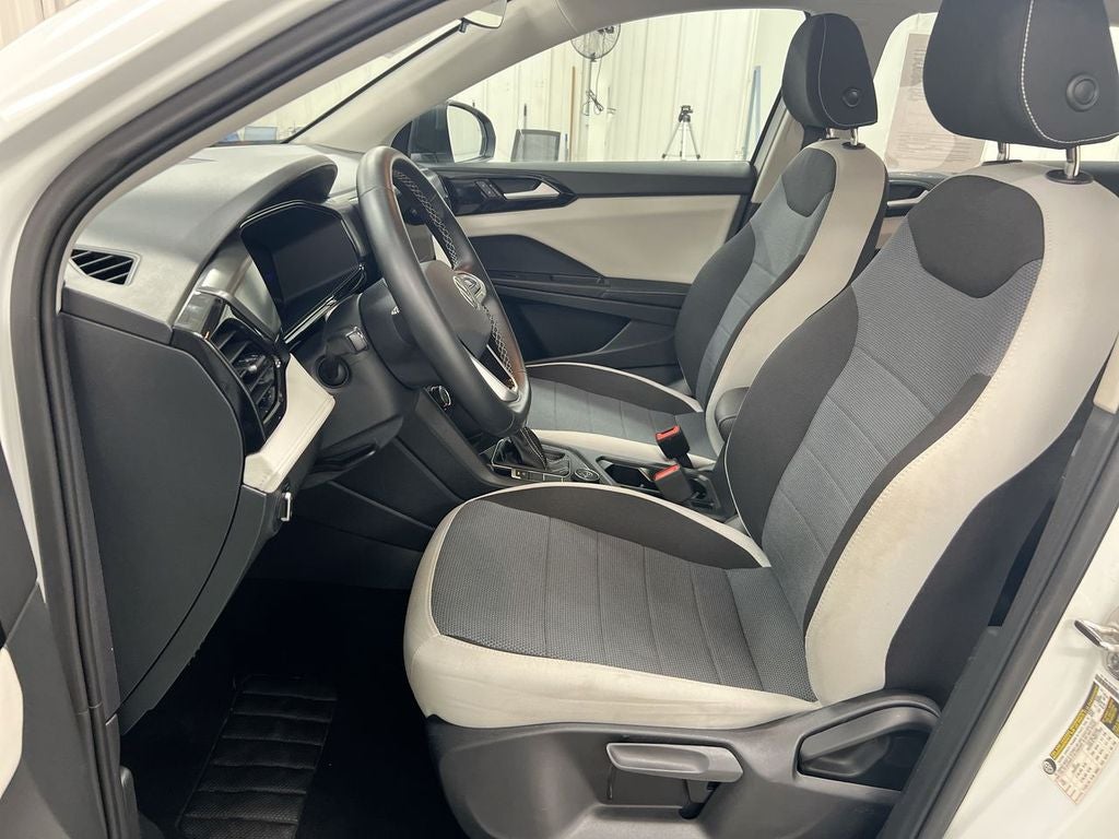 2025 Volkswagen Taos 1.5T S