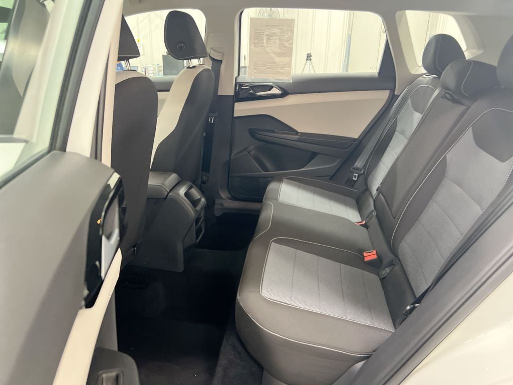2025 Volkswagen Taos 1.5T S
