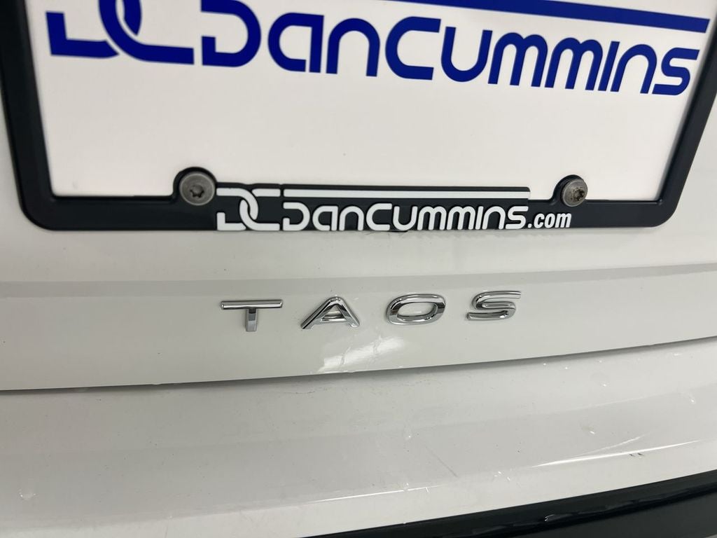 2025 Volkswagen Taos 1.5T S