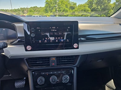 2025 Volkswagen Taos 1.5T S