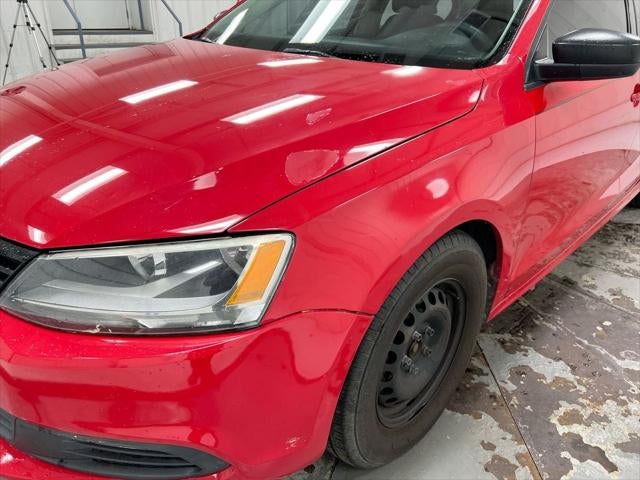 2014 Volkswagen Jetta 2.0L S