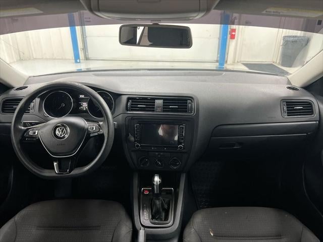 2015 Volkswagen Jetta 2.0L S