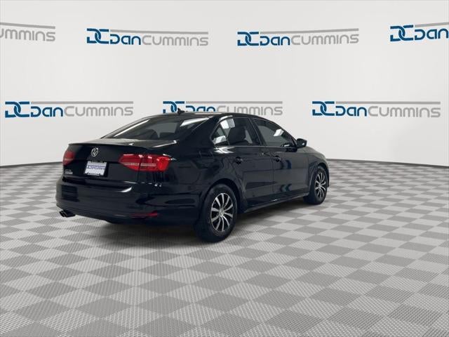 2015 Volkswagen Jetta 2.0L S