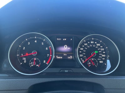 2016 Volkswagen Golf GTI S