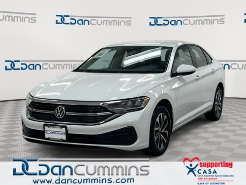2024 Volkswagen Jetta 1.5T S