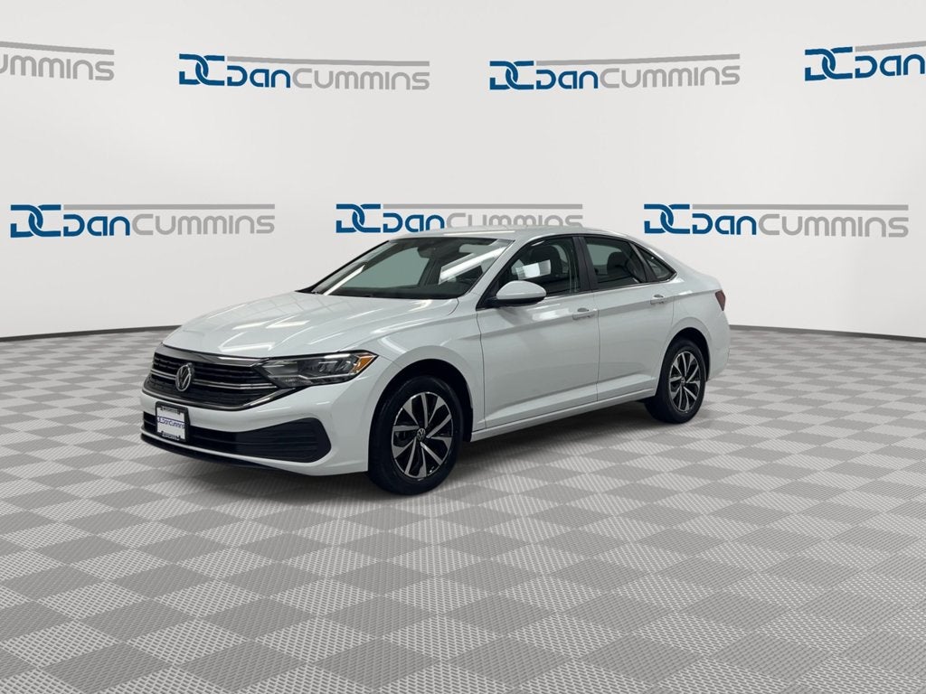 2024 Volkswagen Jetta 1.5T S