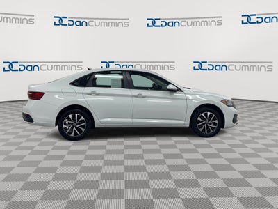 2024 Volkswagen Jetta 1.5T S
