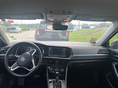 2024 Volkswagen Jetta 1.5T SE