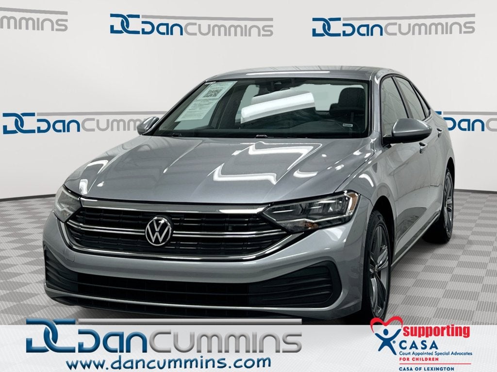 2024 Volkswagen Jetta 1.5T SE