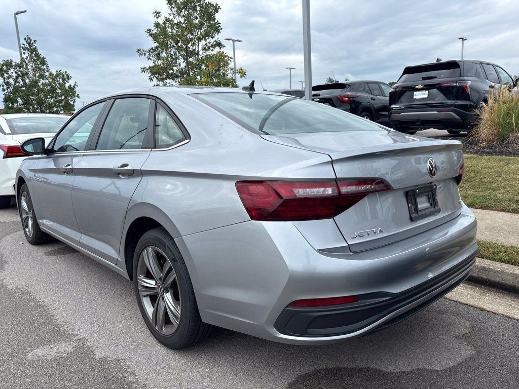 2024 Volkswagen Jetta 1.5T SE