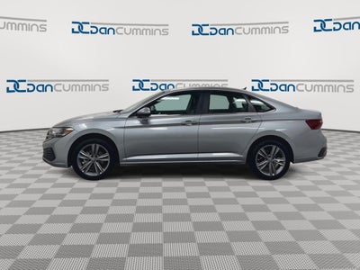 2024 Volkswagen Jetta 1.5T SE