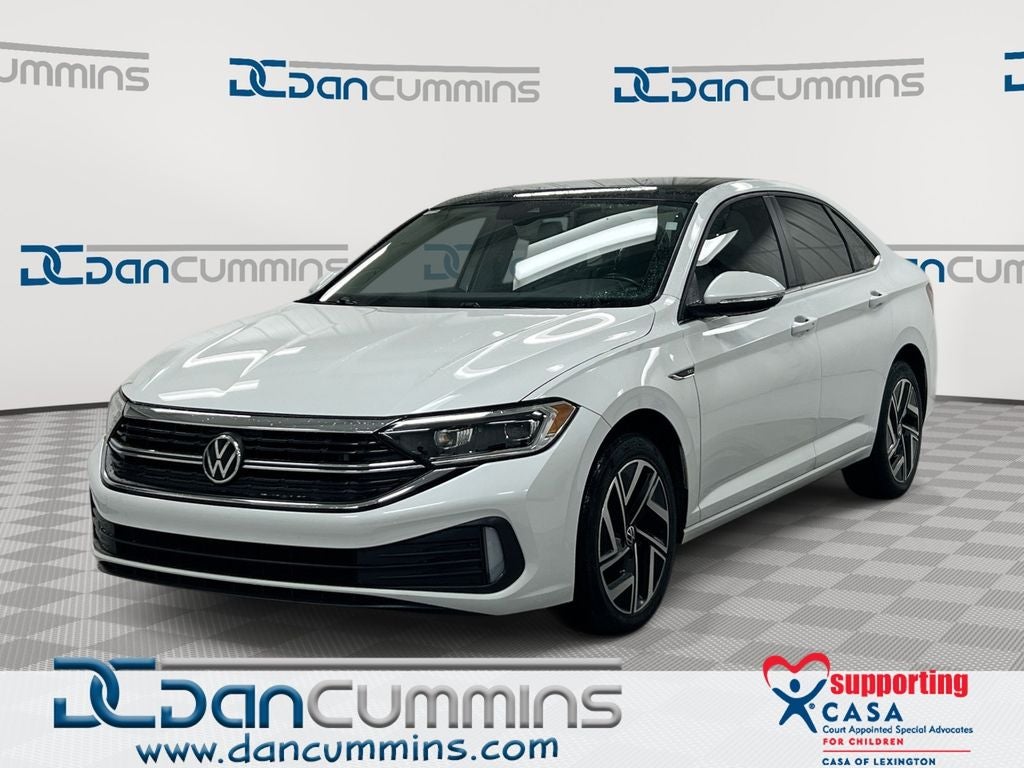 2023 Volkswagen Jetta 1.5T SEL