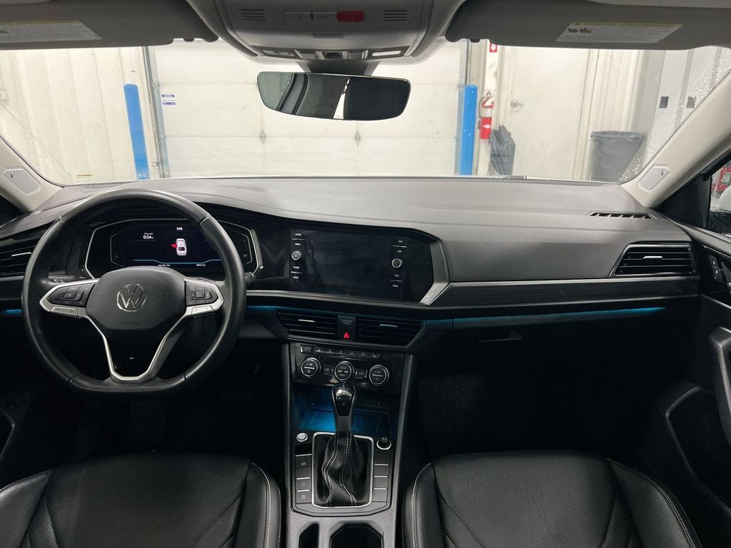 2023 Volkswagen Jetta 1.5T SEL