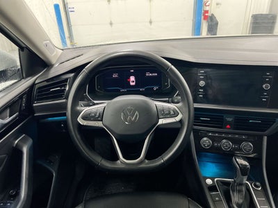 2023 Volkswagen Jetta 1.5T SEL