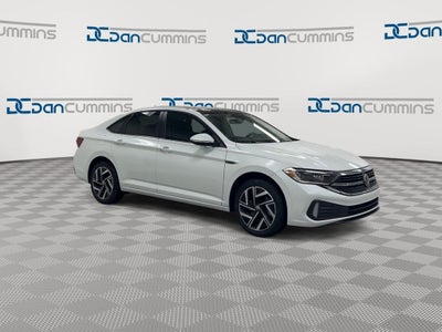 2023 Volkswagen Jetta 1.5T SEL