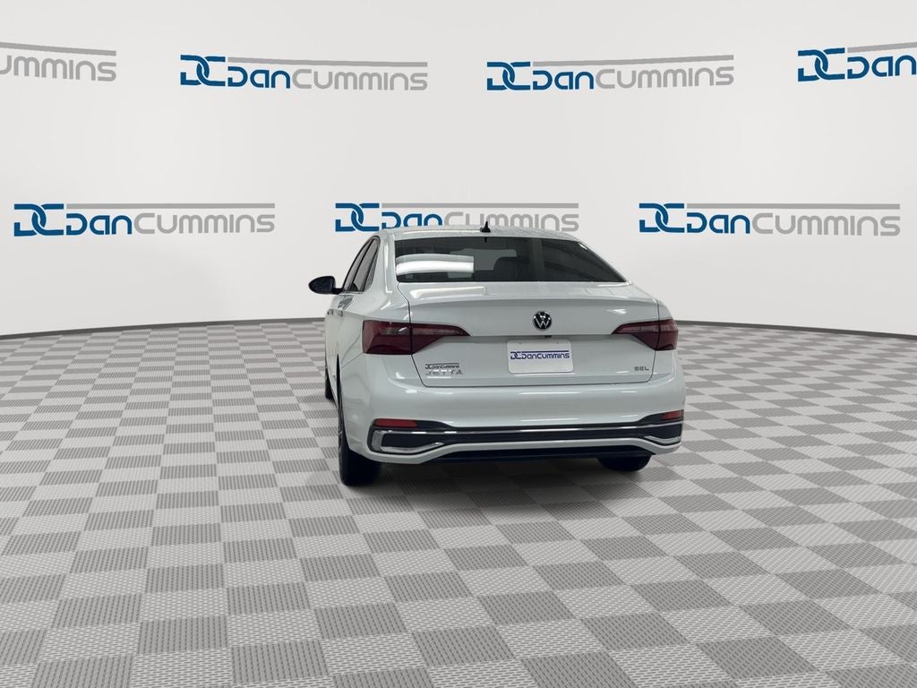 2023 Volkswagen Jetta 1.5T SEL