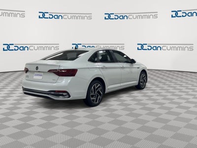 2023 Volkswagen Jetta 1.5T SEL
