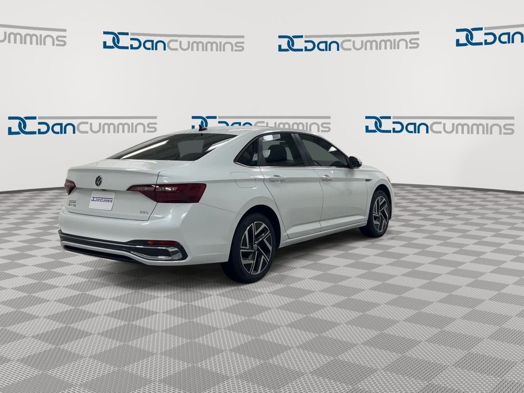 2023 Volkswagen Jetta 1.5T SEL