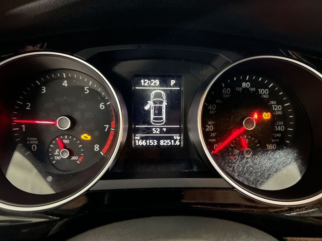 2017 Volkswagen Jetta 1.8T SEL