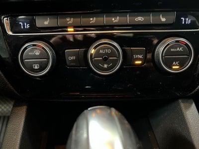 2017 Volkswagen Jetta 1.8T SEL