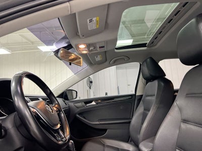 2017 Volkswagen Jetta 1.8T SEL