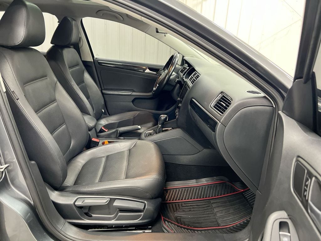 2017 Volkswagen Jetta 1.8T SEL