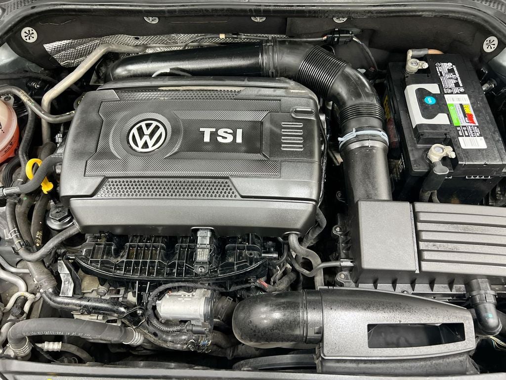 2017 Volkswagen Jetta 1.8T SEL