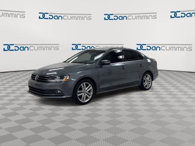 2017 Volkswagen Jetta 1.8T SEL