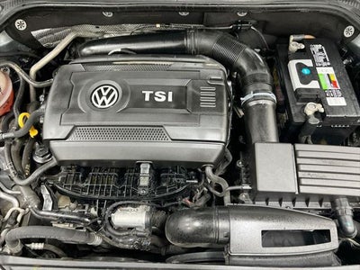 2017 Volkswagen Jetta 1.8T SEL