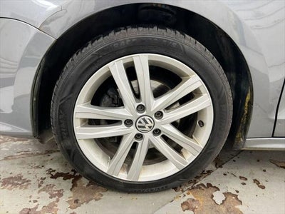 2017 Volkswagen Jetta 1.8T SEL