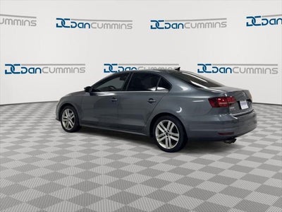 2017 Volkswagen Jetta 1.8T SEL