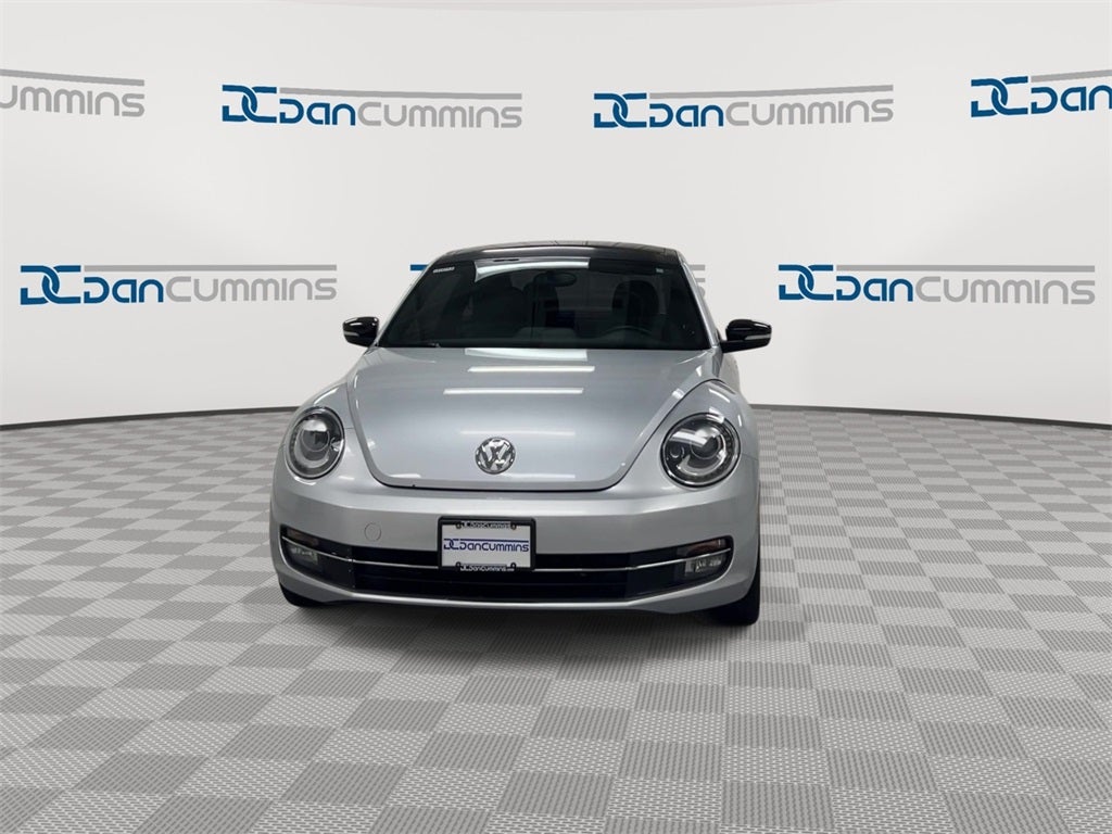 2013 Volkswagen Beetle 2.0 TSi
