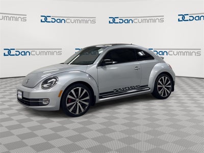 2013 Volkswagen Beetle 2.0 TSi
