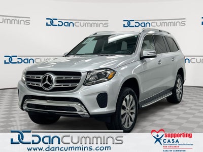2017 Mercedes-Benz GLS GLS 450