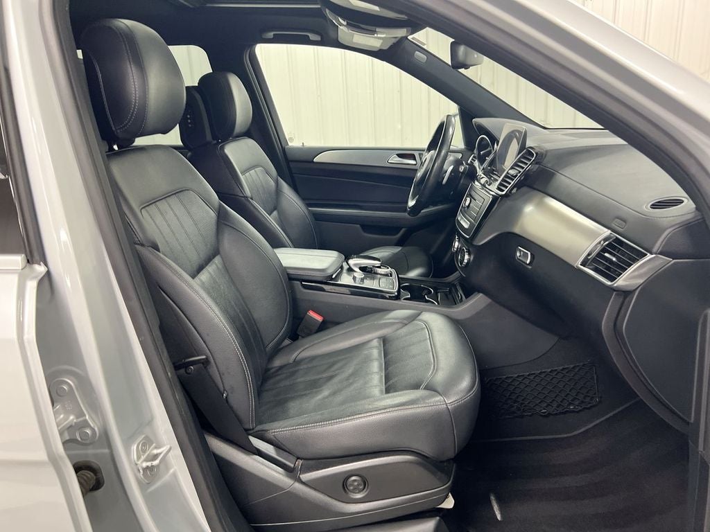 2017 Mercedes-Benz GLS GLS 450