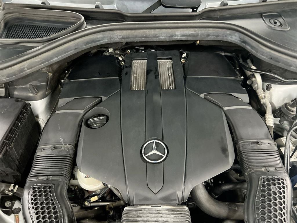 2017 Mercedes-Benz GLS GLS 450