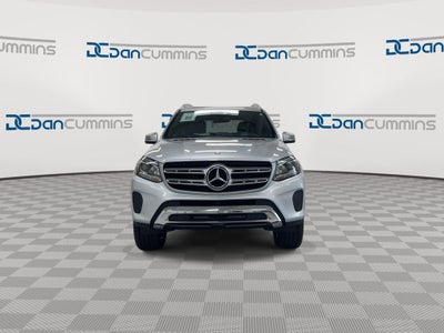 2017 Mercedes-Benz GLS GLS 450