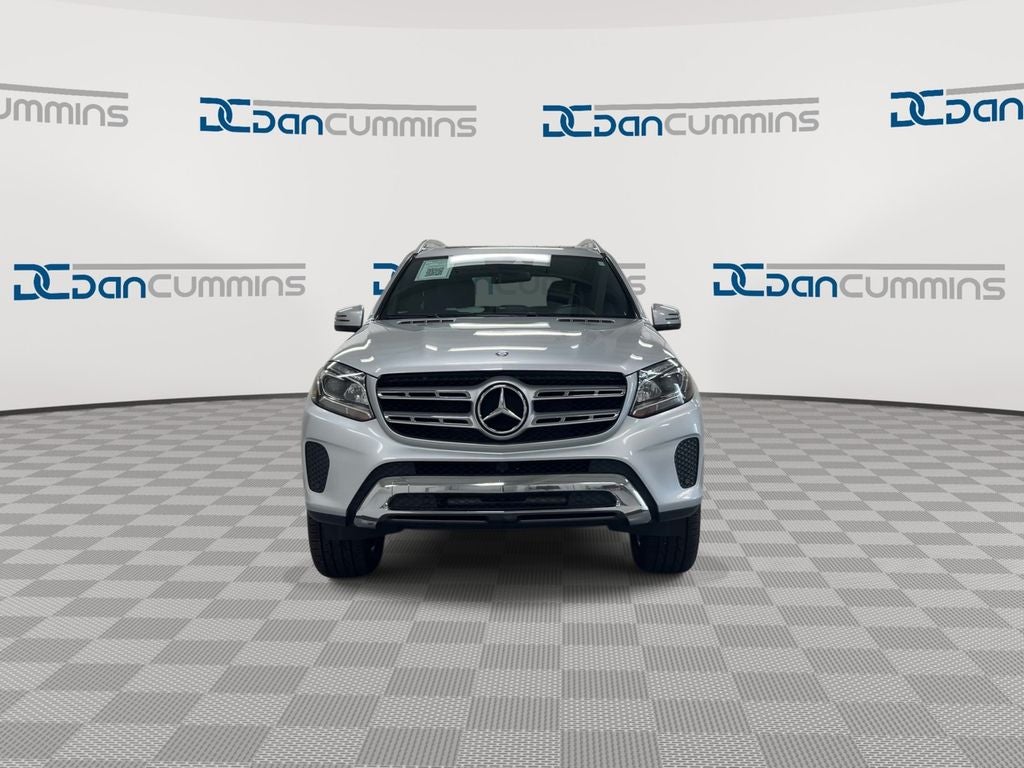 2017 Mercedes-Benz GLS GLS 450