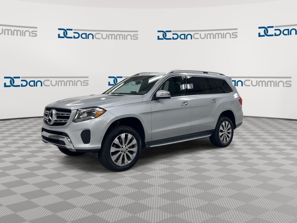 2017 Mercedes-Benz GLS GLS 450