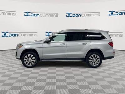 2017 Mercedes-Benz GLS GLS 450