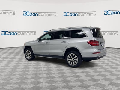 2017 Mercedes-Benz GLS GLS 450