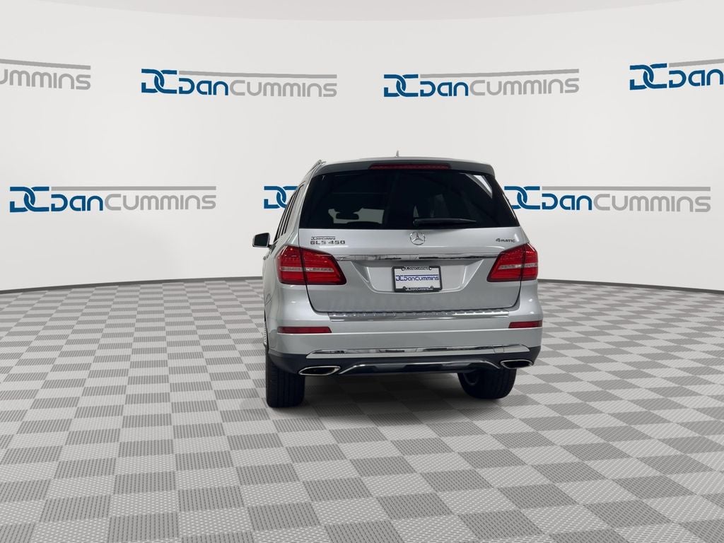 2017 Mercedes-Benz GLS GLS 450