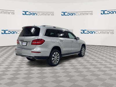 2017 Mercedes-Benz GLS GLS 450