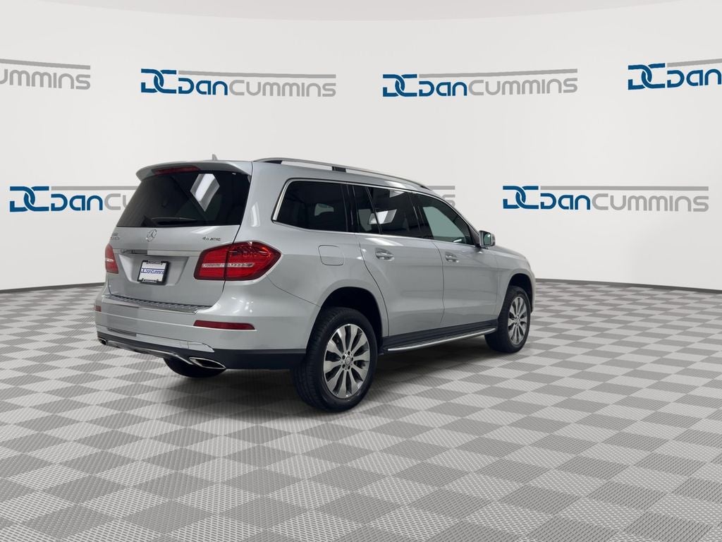2017 Mercedes-Benz GLS GLS 450