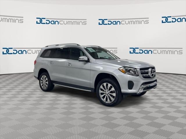 2017 Mercedes-Benz GLS GLS 450
