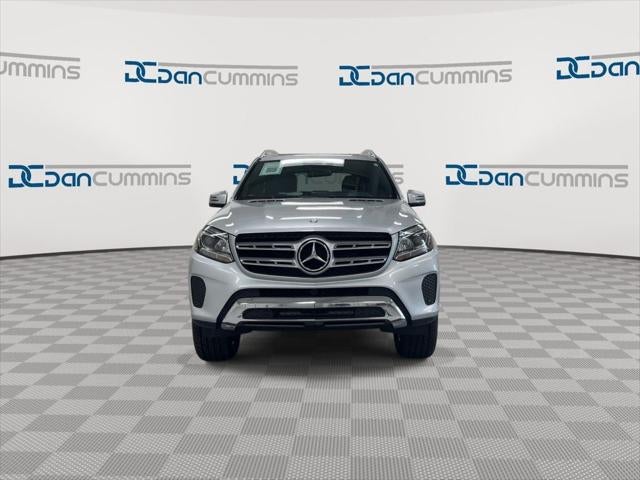 2017 Mercedes-Benz GLS GLS 450