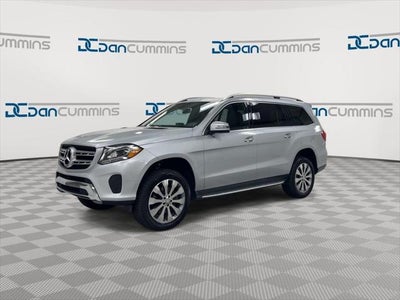 2017 Mercedes-Benz GLS GLS 450